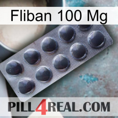 Fliban 100 Mg 30